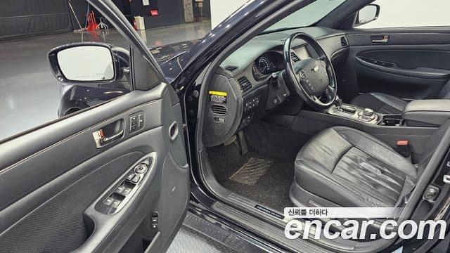 Hyundai Genesis Prada GP500, 2012 11