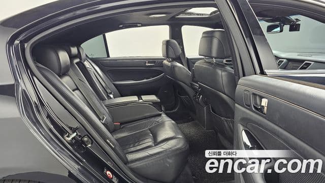 Hyundai Genesis Prada GP500, 2012 12