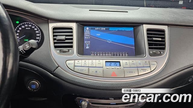 Hyundai Genesis Prada GP500, 2012 14