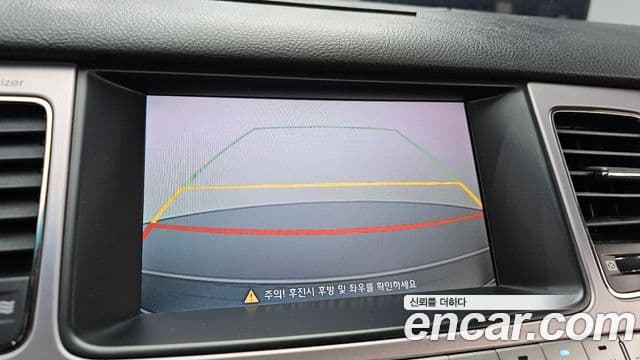 Hyundai Genesis Prada GP500, 2012 15