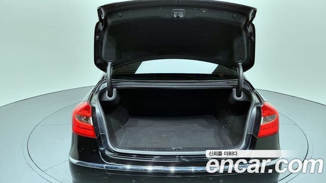 Hyundai Genesis Prada GP500, 2012 20