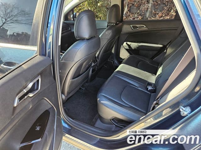 Kia Sportage 5세대 гибрид Prestige 2WD, 2023 6