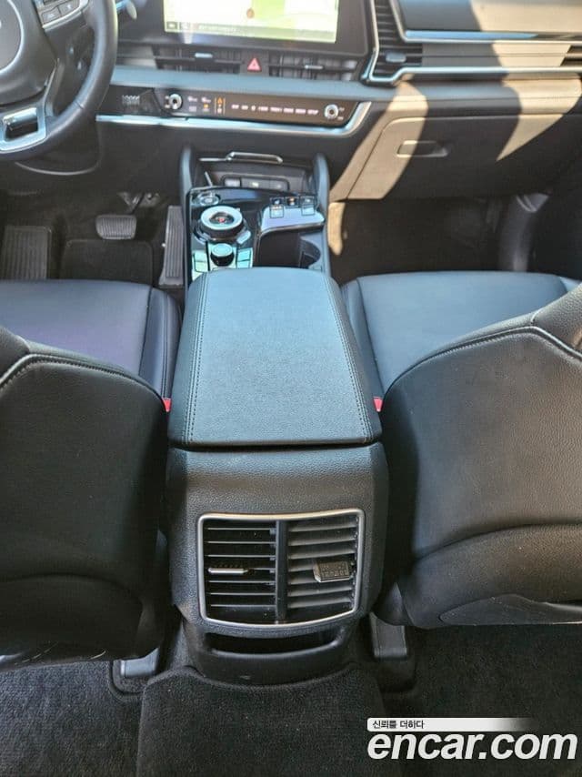 Kia Sportage 5세대 гибрид Prestige 2WD, 2023 7
