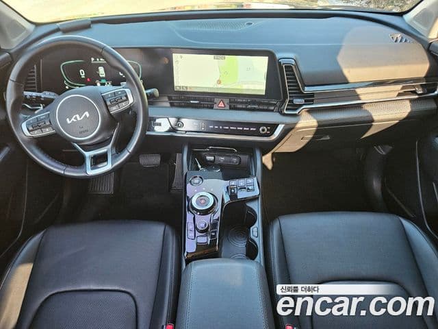Kia Sportage 5세대 гибрид Prestige 2WD, 2023 8