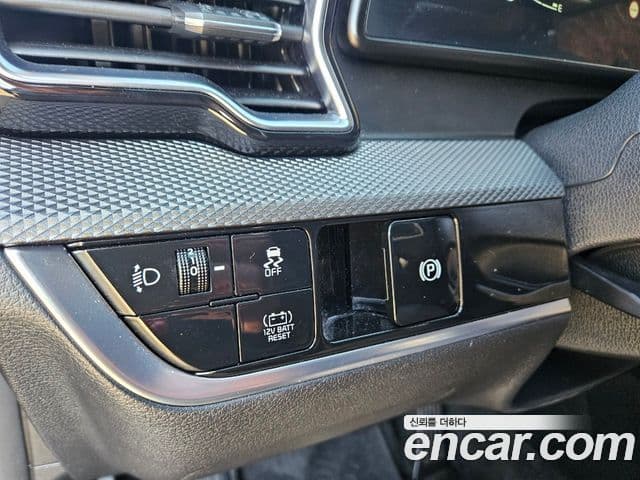 Kia Sportage 5세대 гибрид Prestige 2WD, 2023 10