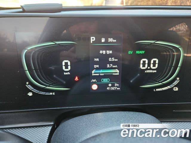 Kia Sportage 5세대 гибрид Prestige 2WD, 2023 11