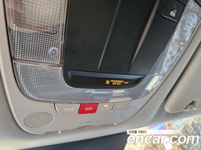 Kia Sportage 5세대 гибрид Prestige 2WD, 2023 12