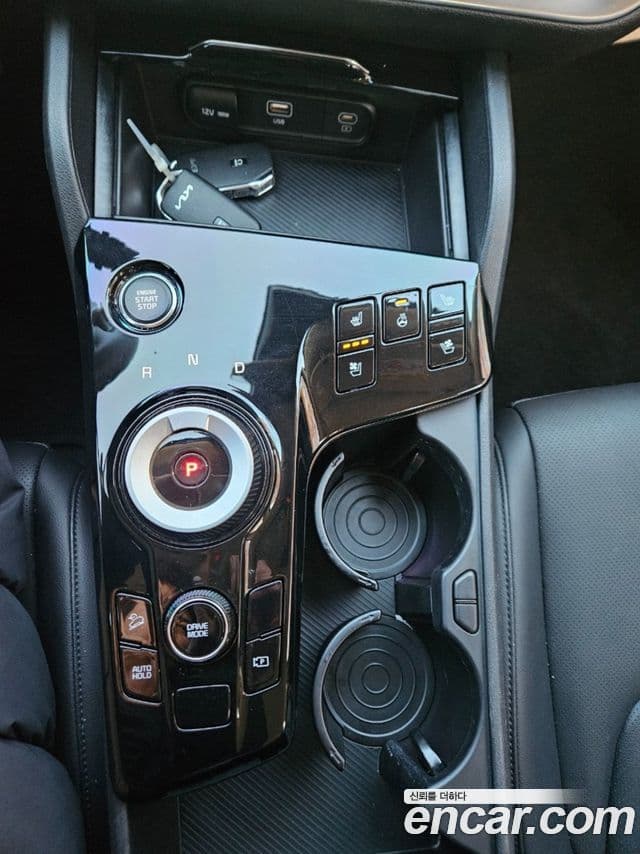 Kia Sportage 5세대 гибрид Prestige 2WD, 2023 13