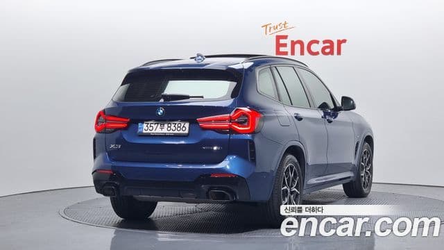 BMW X3 (G01) xDrive 20i M Sport Pro, 2022 2