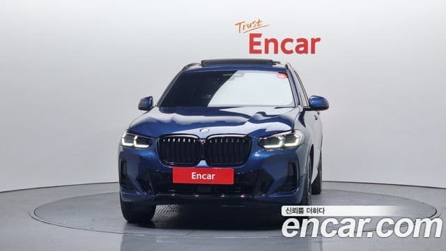 BMW X3 (G01) xDrive 20i M Sport Pro, 2022 3