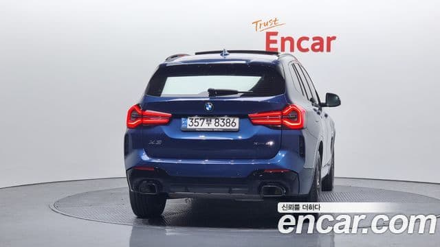 BMW X3 (G01) xDrive 20i M Sport Pro, 2022 4