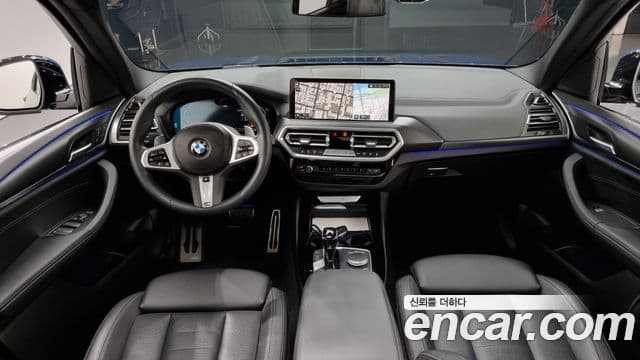 BMW X3 (G01) xDrive 20i M Sport Pro, 2022 7
