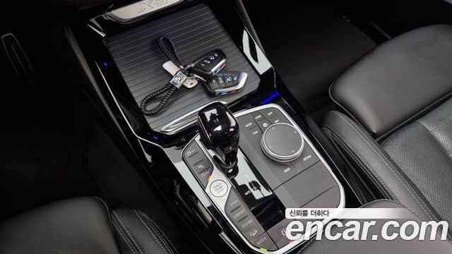 BMW X3 (G01) xDrive 20i M Sport Pro, 2022 9