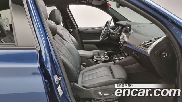 BMW X3 (G01) xDrive 20i M Sport Pro, 2022 11