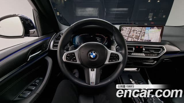 BMW X3 (G01) xDrive 20i M Sport Pro, 2022 13