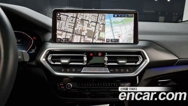 BMW X3 (G01) xDrive 20i M Sport Pro, 2022 14