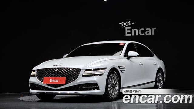 Genesis G80 (RG3) бензин 2.5 турбо AWD, 2022 1