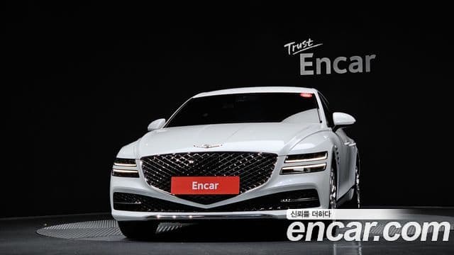 Genesis G80 (RG3) бензин 2.5 турбо AWD, 2022 3