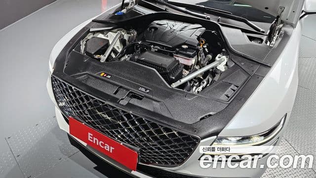 Genesis G80 (RG3) бензин 2.5 турбо AWD, 2022 6