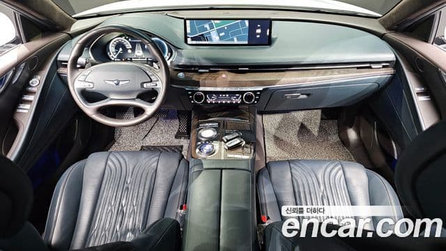 Genesis G80 (RG3) бензин 2.5 турбо AWD, 2022 7