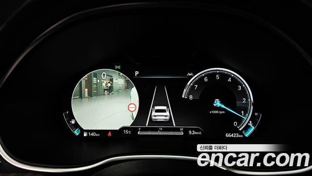 Genesis G80 (RG3) бензин 2.5 турбо AWD, 2022 8