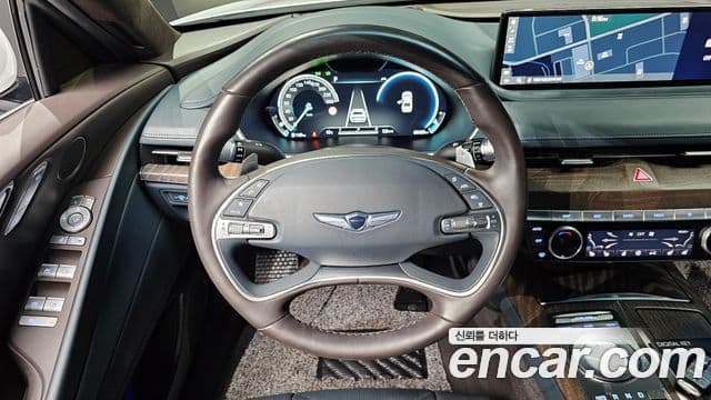 Genesis G80 (RG3) бензин 2.5 турбо AWD, 2022 13