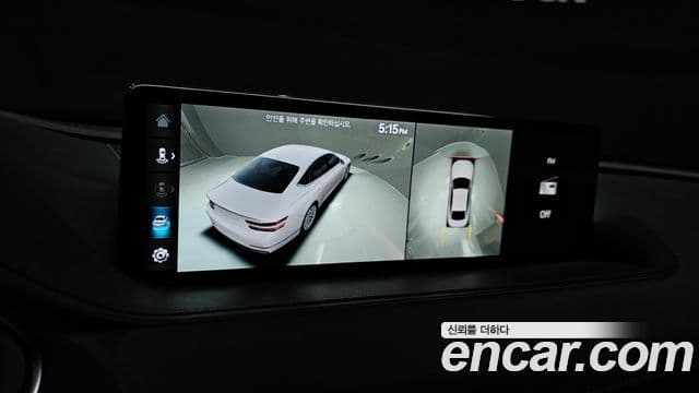 Genesis G80 (RG3) бензин 2.5 турбо AWD, 2022 16