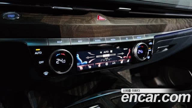 Genesis G80 (RG3) бензин 2.5 турбо AWD, 2022 17