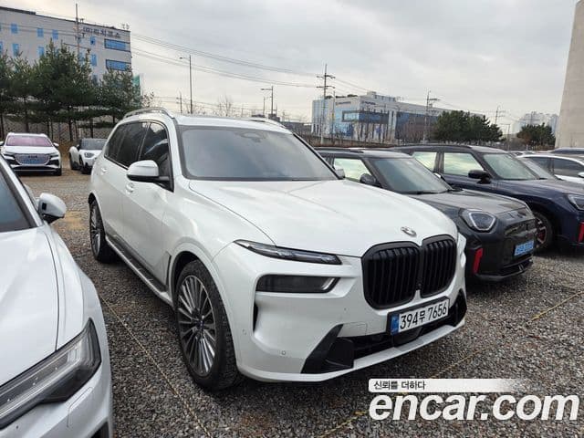 BMW X7 (G07) xDrive 40i Design Pure Excellence 7인승, 2025 2