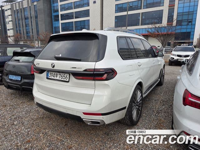 BMW X7 (G07) xDrive 40i Design Pure Excellence 7인승, 2025 3