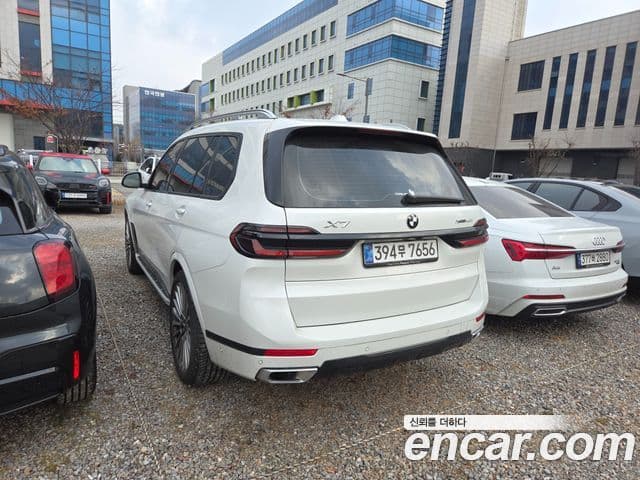 BMW X7 (G07) xDrive 40i Design Pure Excellence 7인승, 2025 4