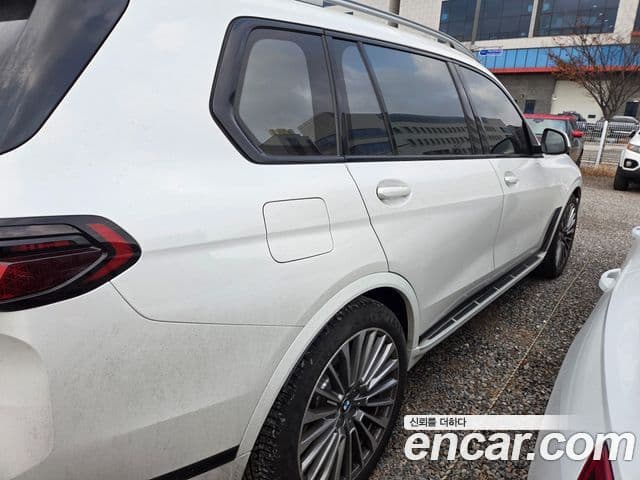BMW X7 (G07) xDrive 40i Design Pure Excellence 7인승, 2025 все фото