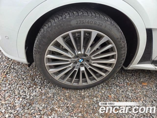 BMW X7 (G07) xDrive 40i Design Pure Excellence 7인승, 2025 7