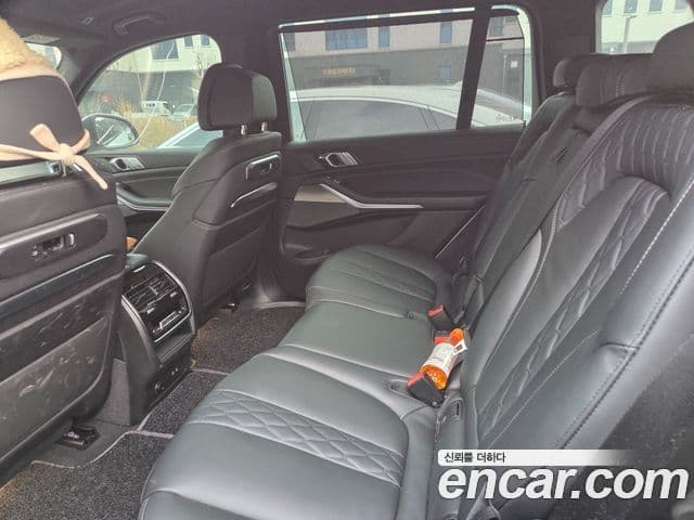 BMW X7 (G07) xDrive 40i Design Pure Excellence 7인승, 2025 15
