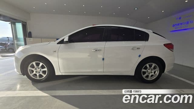 Chevrolet(GM대우) 크루즈5 2.0 LTZ, 2012 2