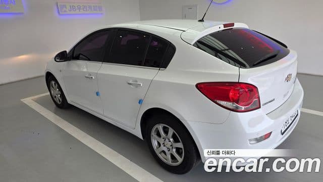 Chevrolet(GM대우) 크루즈5 2.0 LTZ, 2012 3