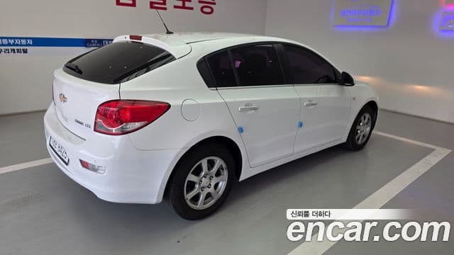 Chevrolet(GM대우) 크루즈5 2.0 LTZ, 2012 4