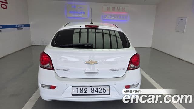 Chevrolet(GM대우) 크루즈5 2.0 LTZ, 2012 все фото