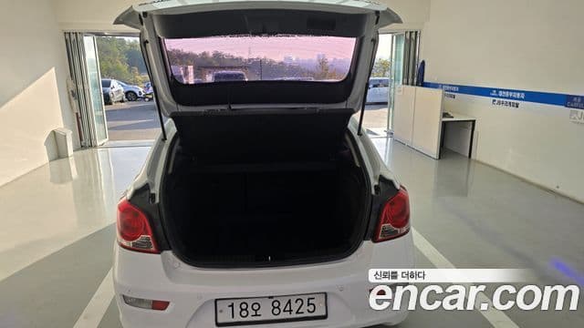 Chevrolet(GM대우) 크루즈5 2.0 LTZ, 2012 6