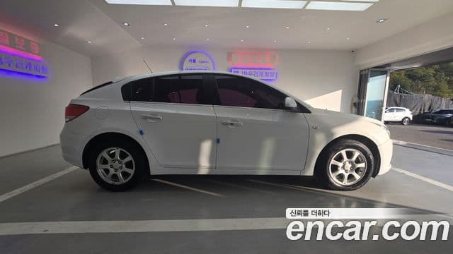 Chevrolet(GM대우) 크루즈5 2.0 LTZ, 2012 8