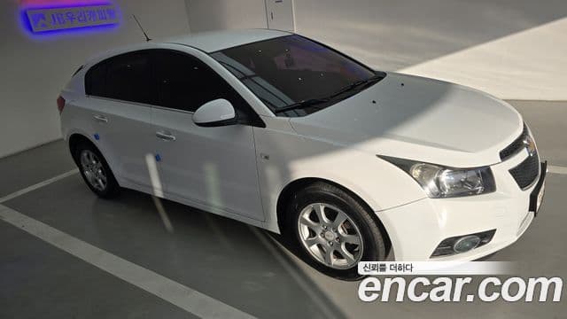 Chevrolet(GM대우) 크루즈5 2.0 LTZ, 2012 9