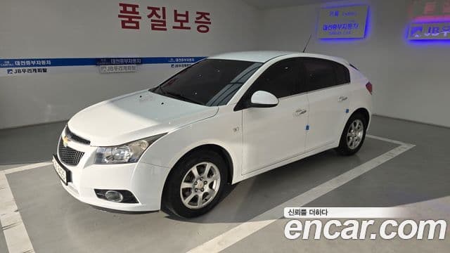 Chevrolet(GM대우) 크루즈5 2.0 LTZ, 2012 10