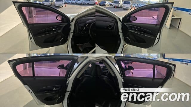 Chevrolet(GM대우) 크루즈5 2.0 LTZ, 2012 11