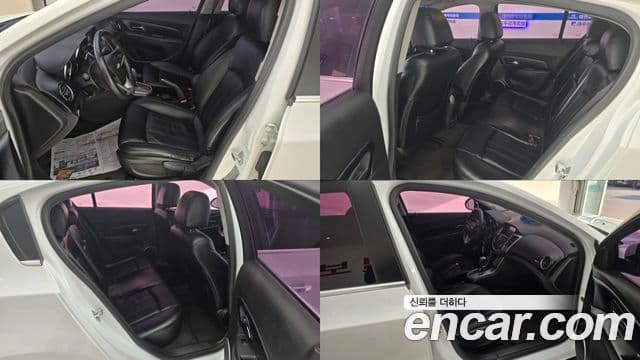 Chevrolet(GM대우) 크루즈5 2.0 LTZ, 2012 12