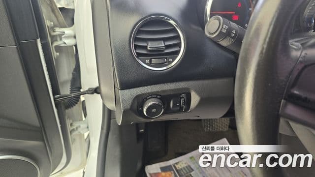 Chevrolet(GM대우) 크루즈5 2.0 LTZ, 2012 13