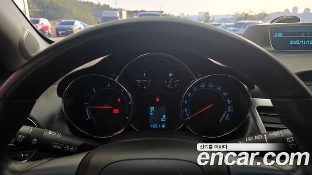 Chevrolet(GM대우) 크루즈5 2.0 LTZ, 2012 14