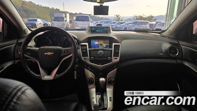 Chevrolet(GM대우) 크루즈5 2.0 LTZ, 2012 15