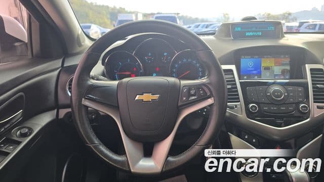 Chevrolet(GM대우) 크루즈5 2.0 LTZ, 2012 16