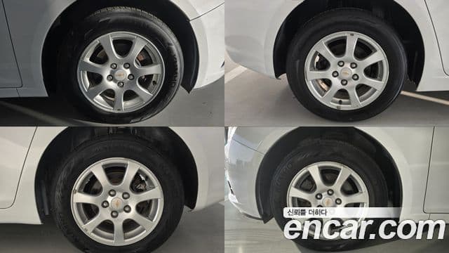 Chevrolet(GM대우) 크루즈5 2.0 LTZ, 2012 18