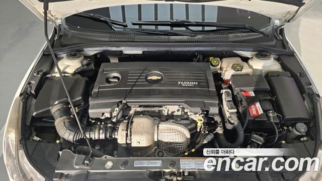 Chevrolet(GM대우) 크루즈5 2.0 LTZ, 2012 20